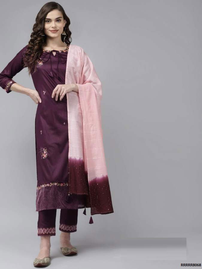 Indo Era 18 Classic New Festive Wear Fancy Designer Ready Made Collection